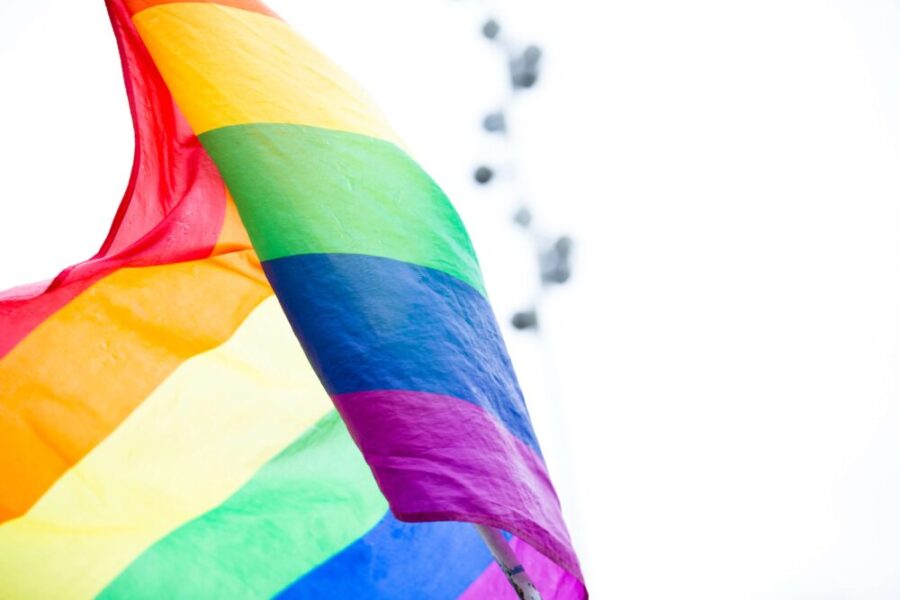 Happy Pride Month Rainbow Manifestations